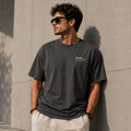 Stay Focused T-Shirt | Motivational Graphic Tee | Minimalist Unisex 100% Cotton Shirt | Gym & Streetwear Apparel | LEGGOD