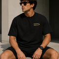 Progress Daily T-Shirt | Motivational Graphic Tee | Minimalist Unisex Cotton Shirt | Discipline Mindset Streetwear | LEGGOD